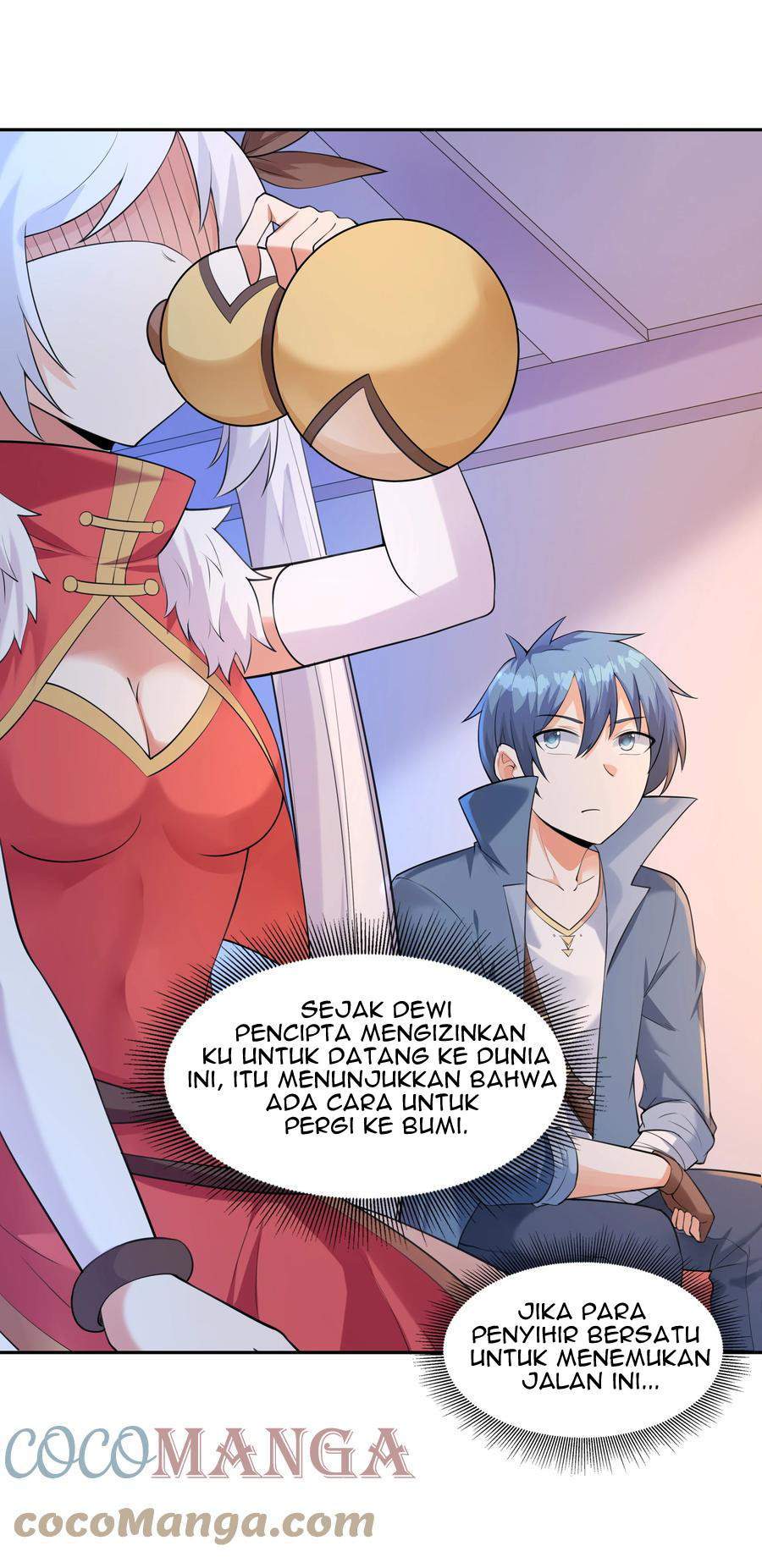my-harem-is-entirely-female-demon-villains - Chapter: 14