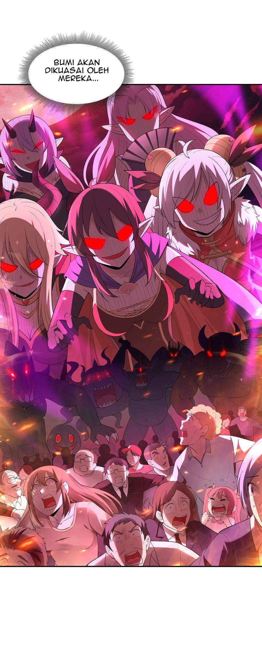 my-harem-is-entirely-female-demon-villains - Chapter: 14