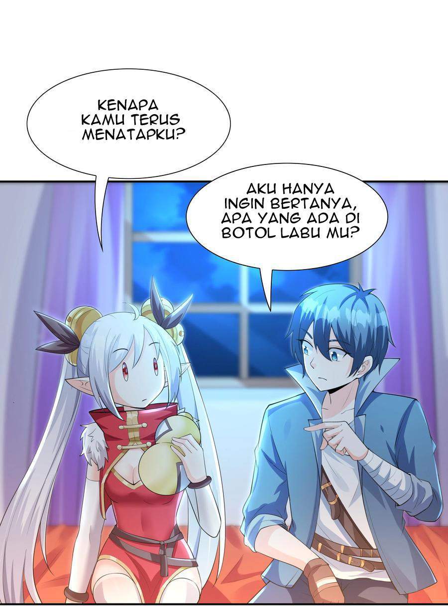 my-harem-is-entirely-female-demon-villains - Chapter: 14
