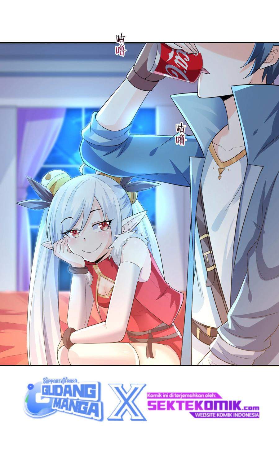 my-harem-is-entirely-female-demon-villains - Chapter: 14