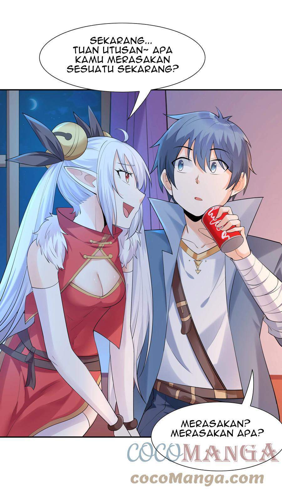 my-harem-is-entirely-female-demon-villains - Chapter: 14