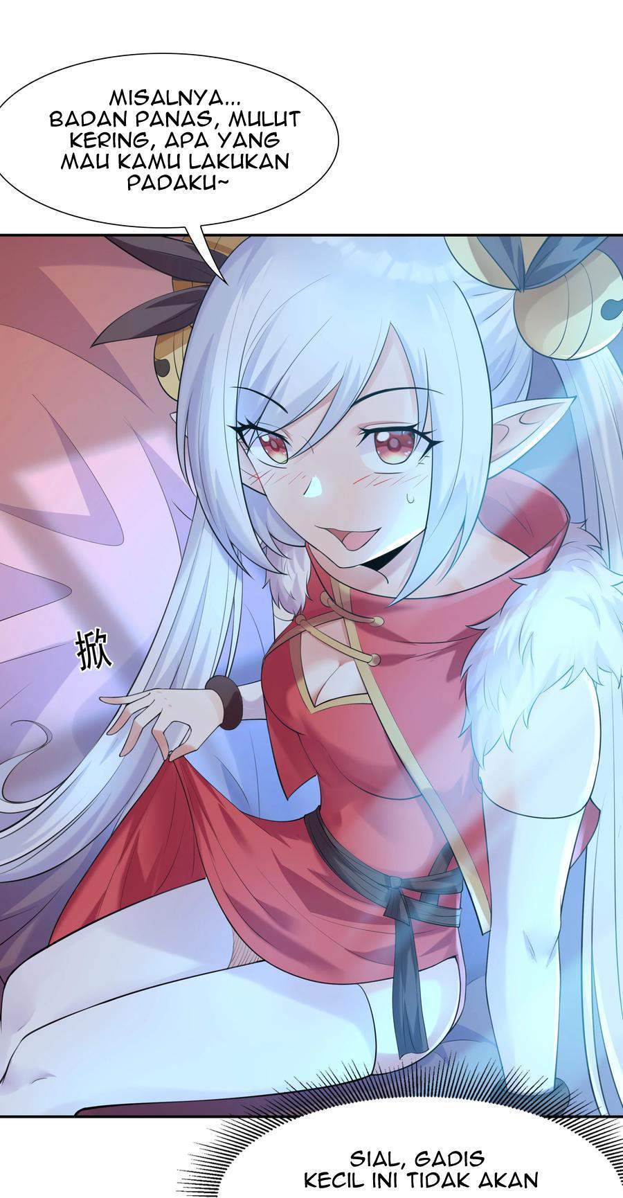 my-harem-is-entirely-female-demon-villains - Chapter: 14