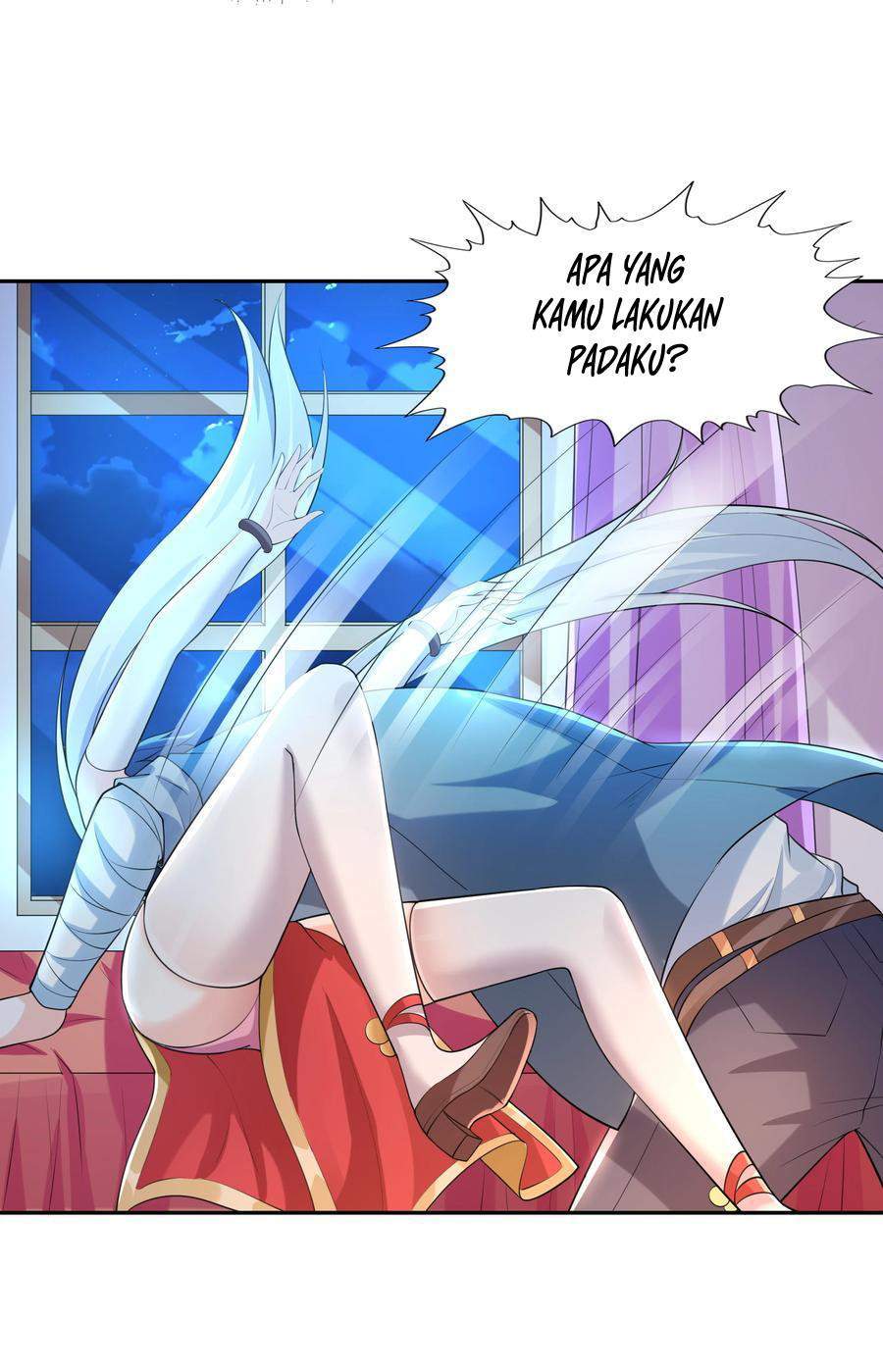 my-harem-is-entirely-female-demon-villains - Chapter: 14