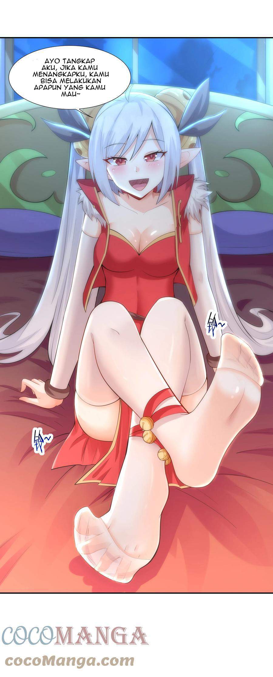 my-harem-is-entirely-female-demon-villains - Chapter: 14