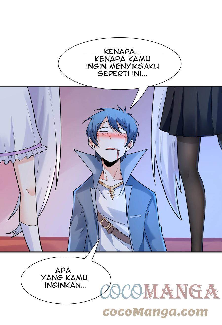 my-harem-is-entirely-female-demon-villains - Chapter: 14