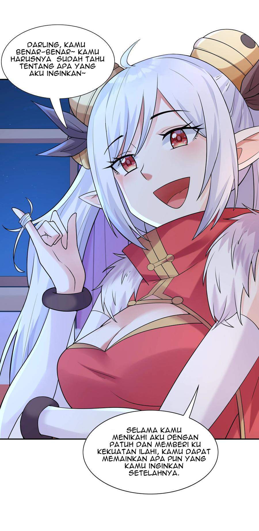 my-harem-is-entirely-female-demon-villains - Chapter: 14