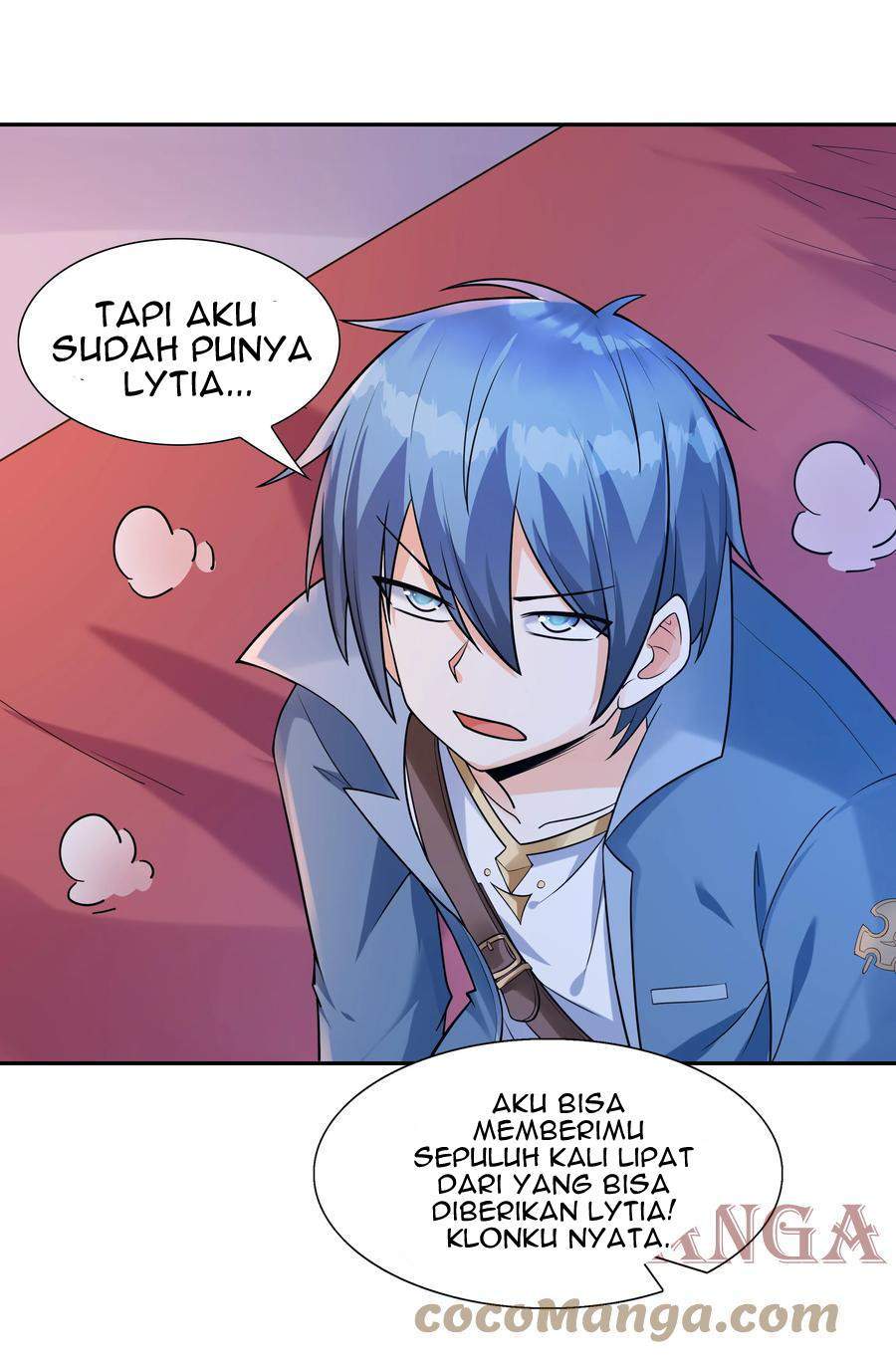my-harem-is-entirely-female-demon-villains - Chapter: 14