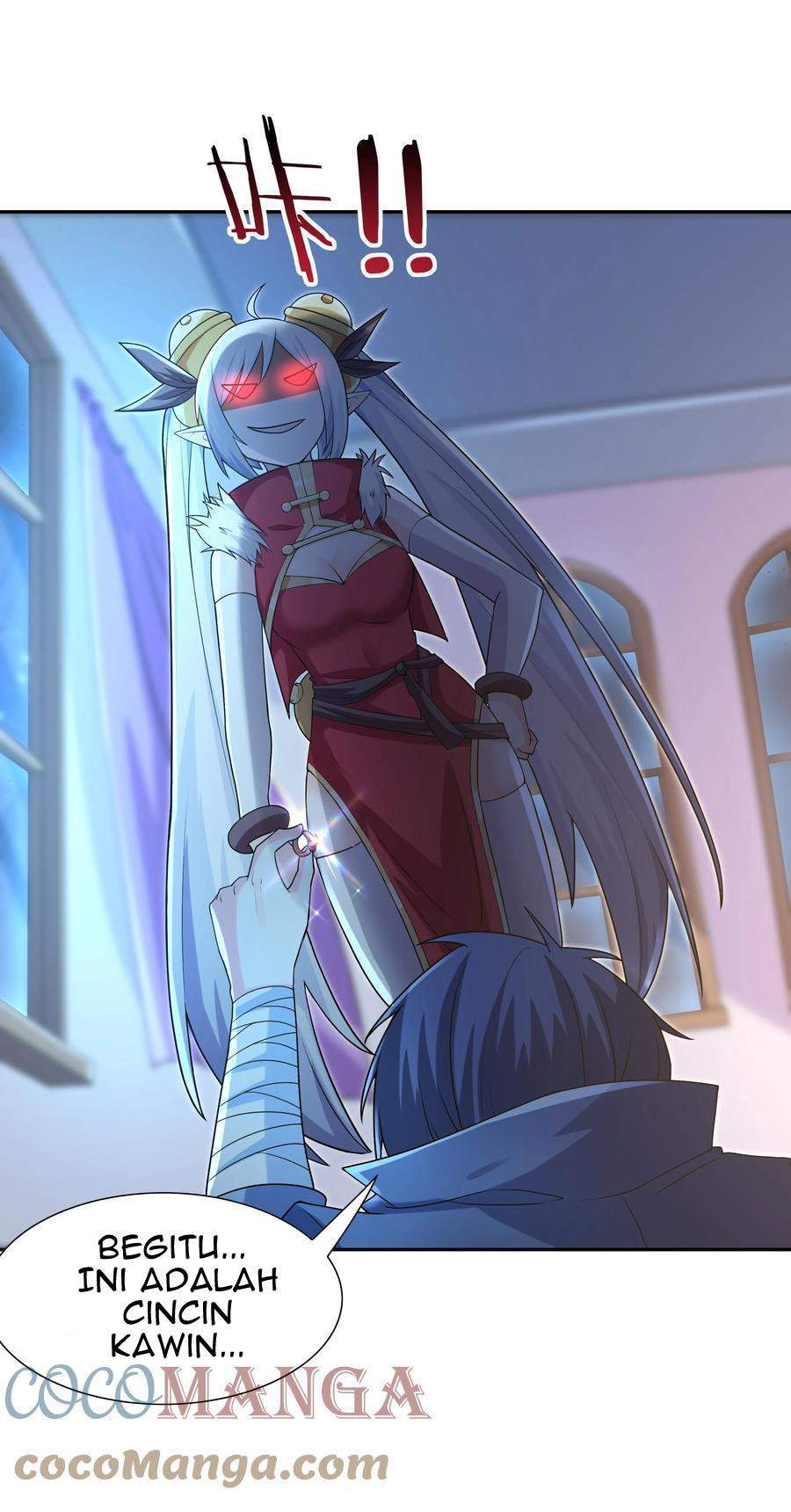 my-harem-is-entirely-female-demon-villains - Chapter: 14