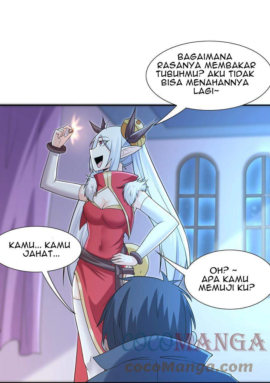 my-harem-is-entirely-female-demon-villains - Chapter: 14