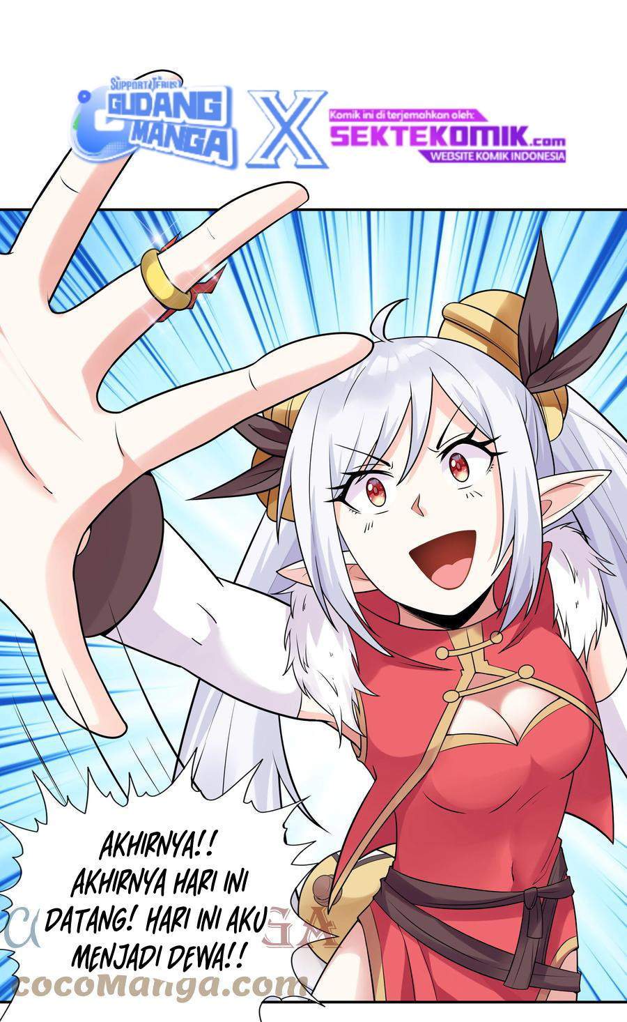 my-harem-is-entirely-female-demon-villains - Chapter: 14