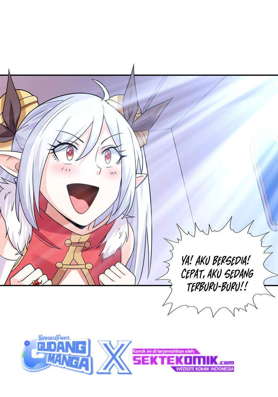 my-harem-is-entirely-female-demon-villains - Chapter: 14