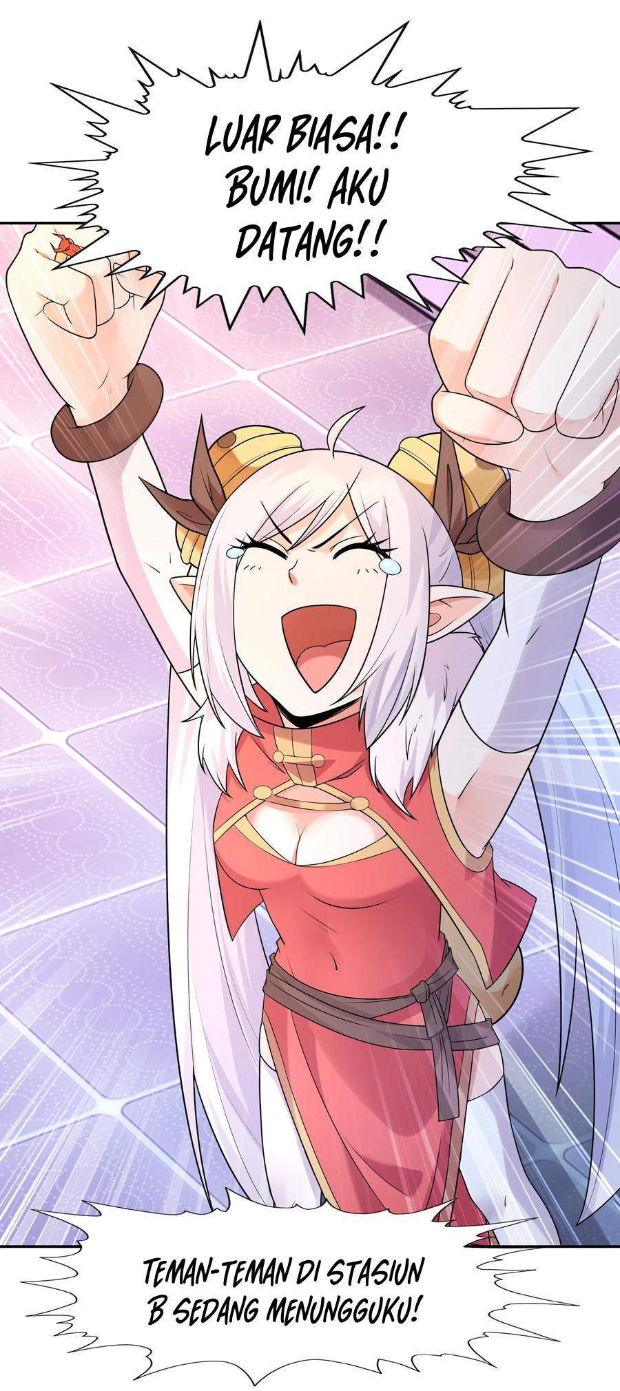 my-harem-is-entirely-female-demon-villains - Chapter: 14