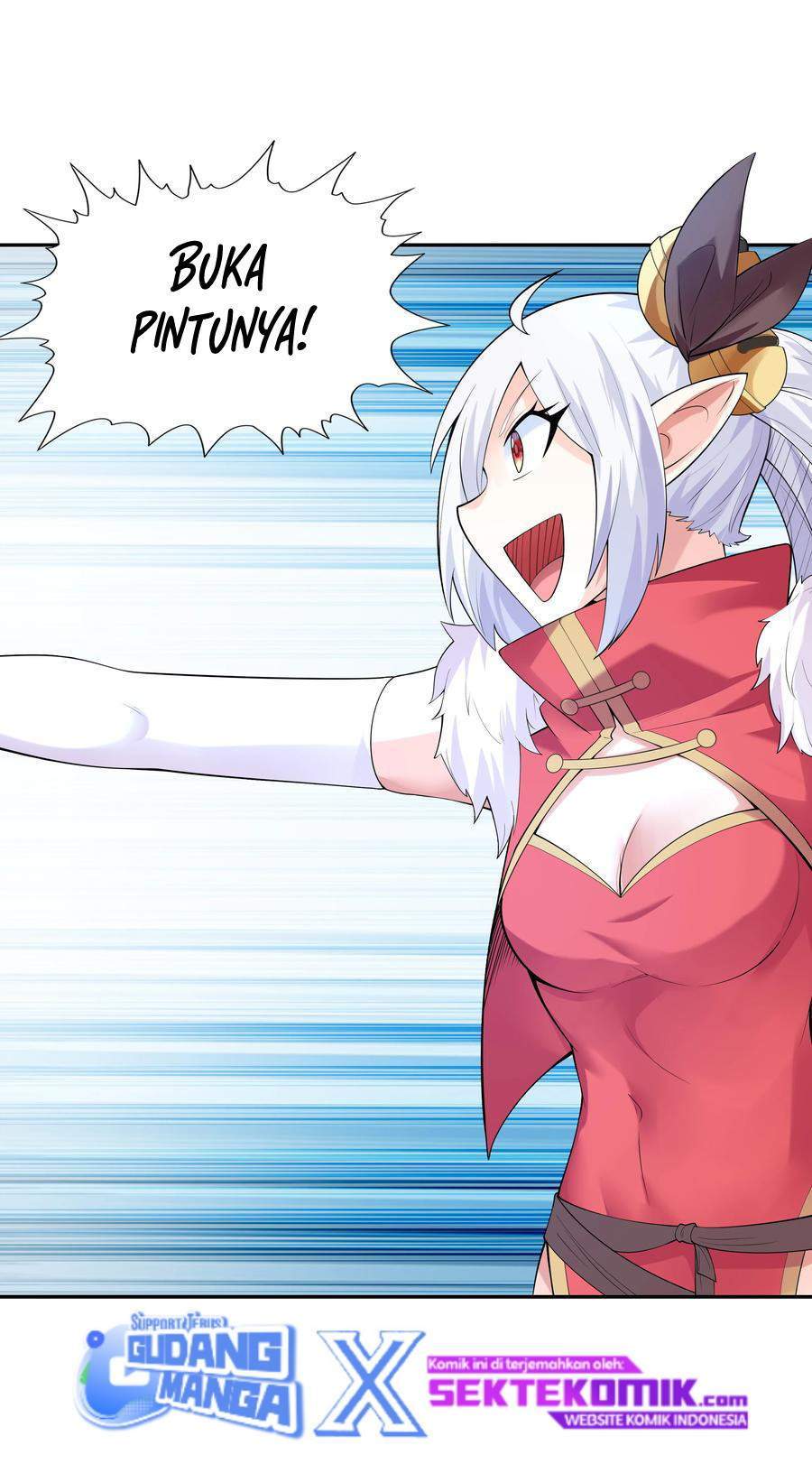 my-harem-is-entirely-female-demon-villains - Chapter: 14