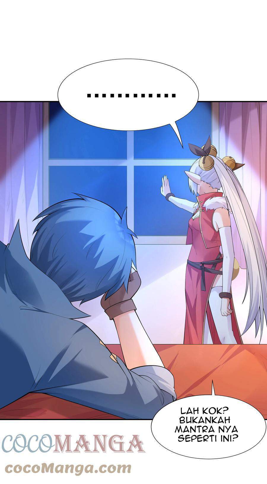 my-harem-is-entirely-female-demon-villains - Chapter: 14
