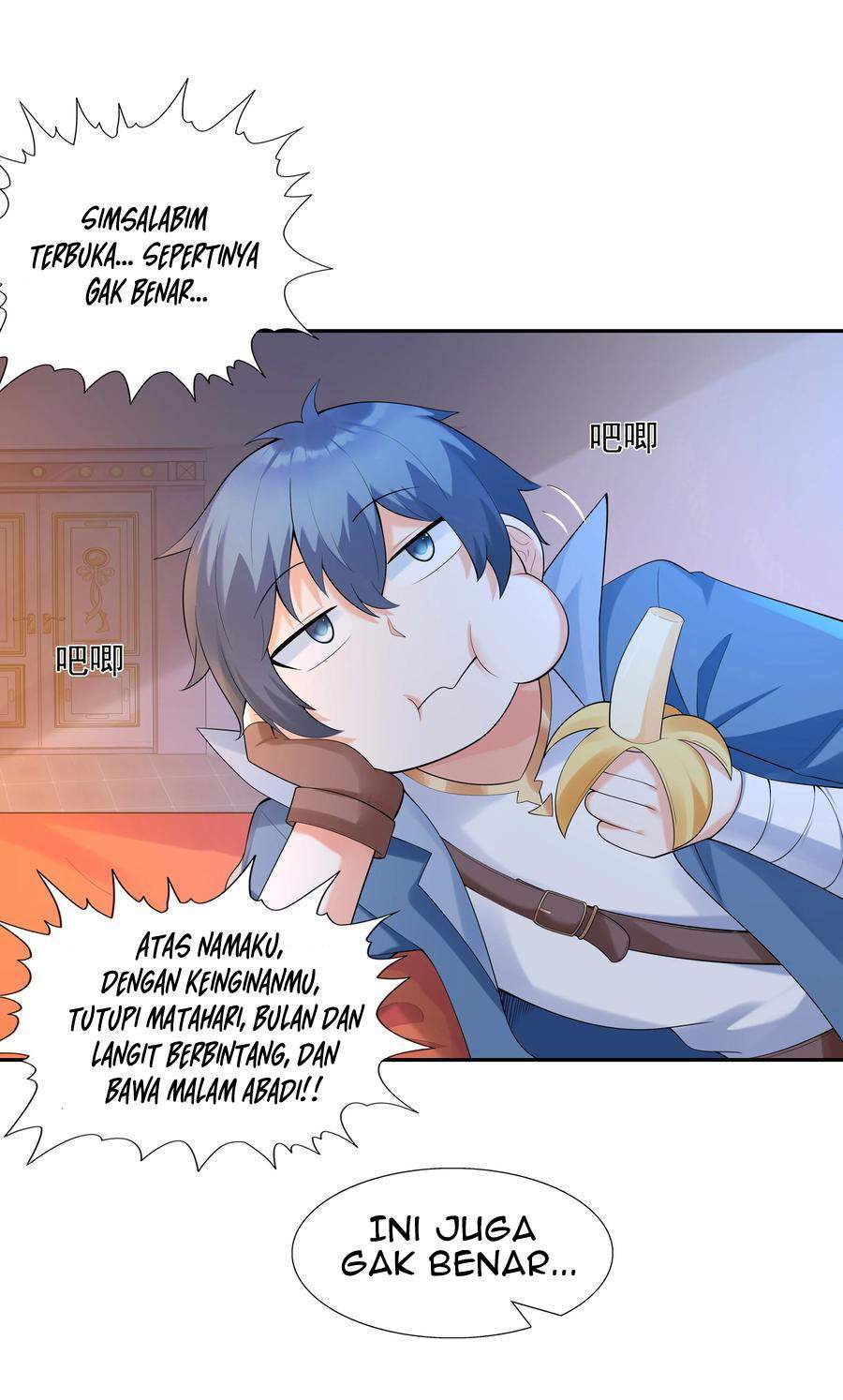 my-harem-is-entirely-female-demon-villains - Chapter: 14