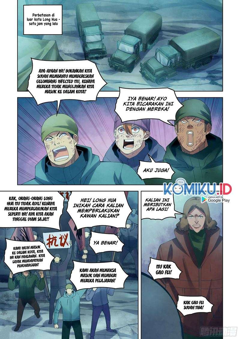 the-last-human - Chapter: 336