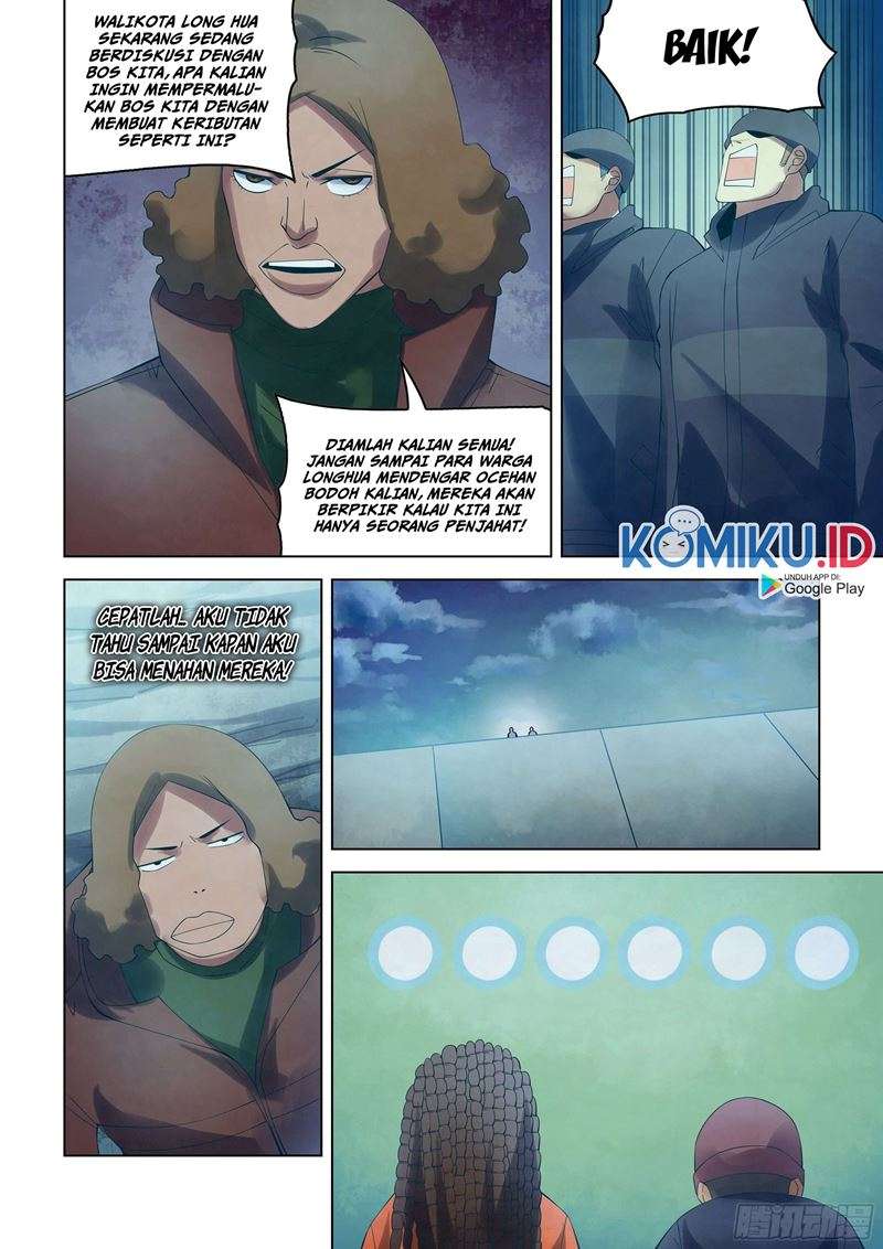 the-last-human - Chapter: 336
