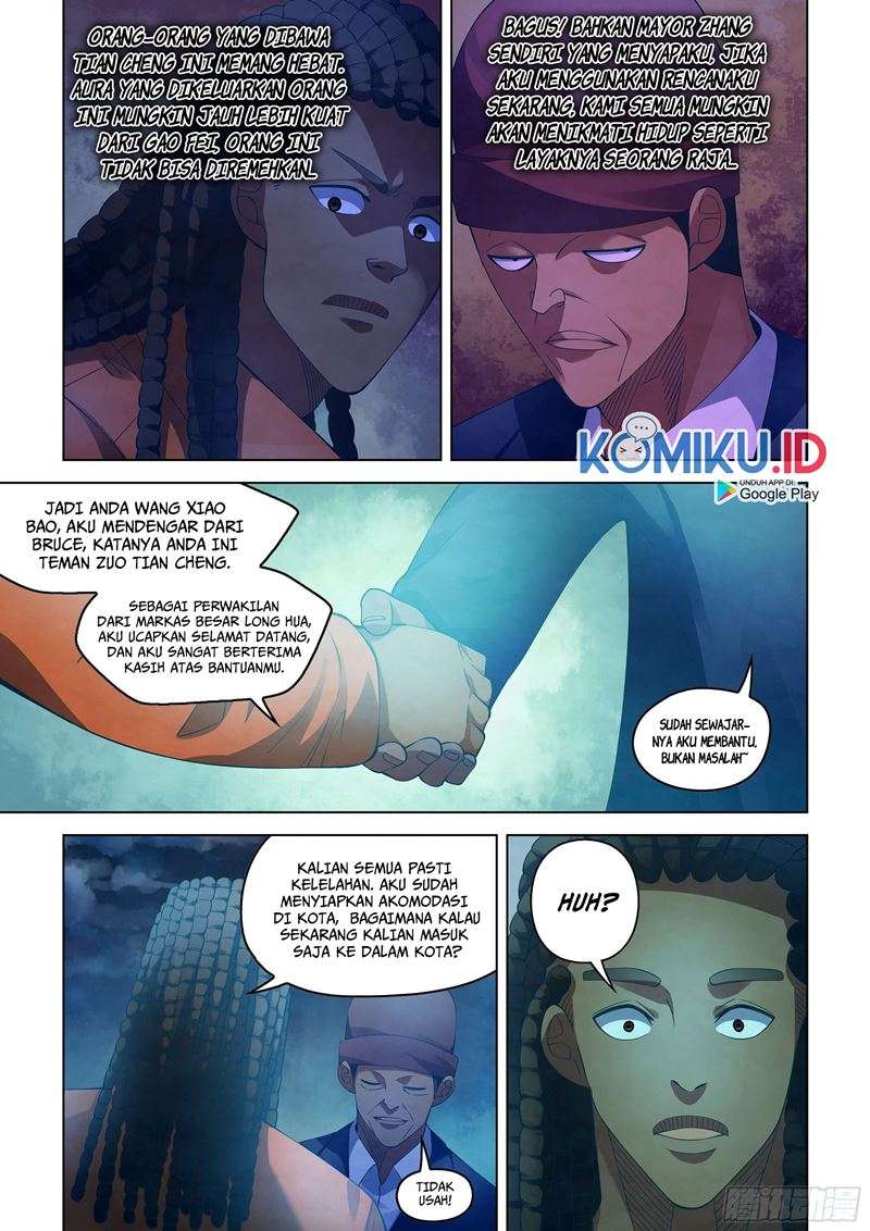 the-last-human - Chapter: 336