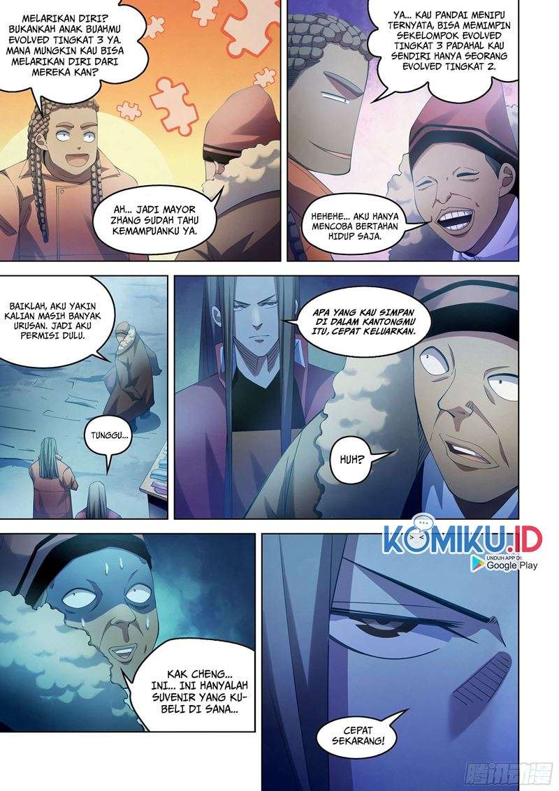 the-last-human - Chapter: 336