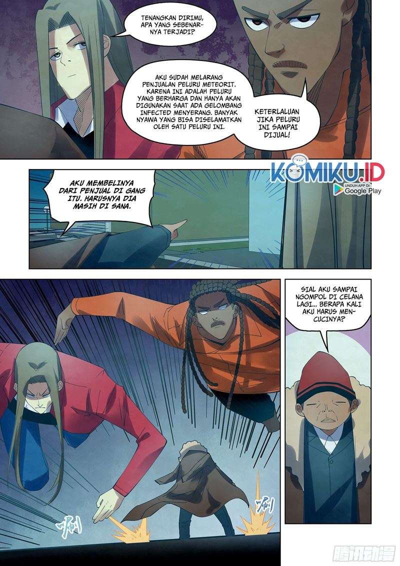 the-last-human - Chapter: 336