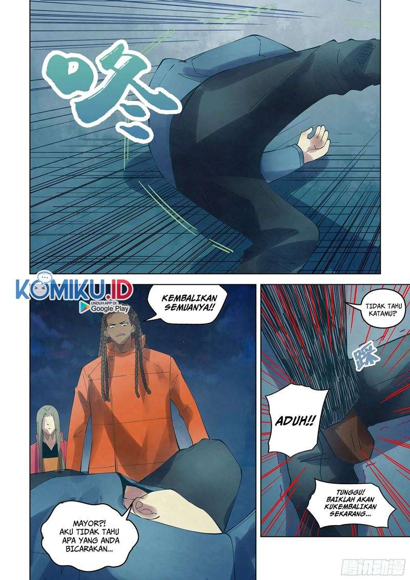 the-last-human - Chapter: 336