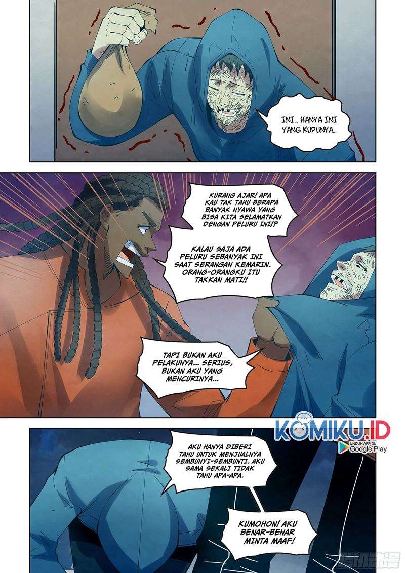 the-last-human - Chapter: 336