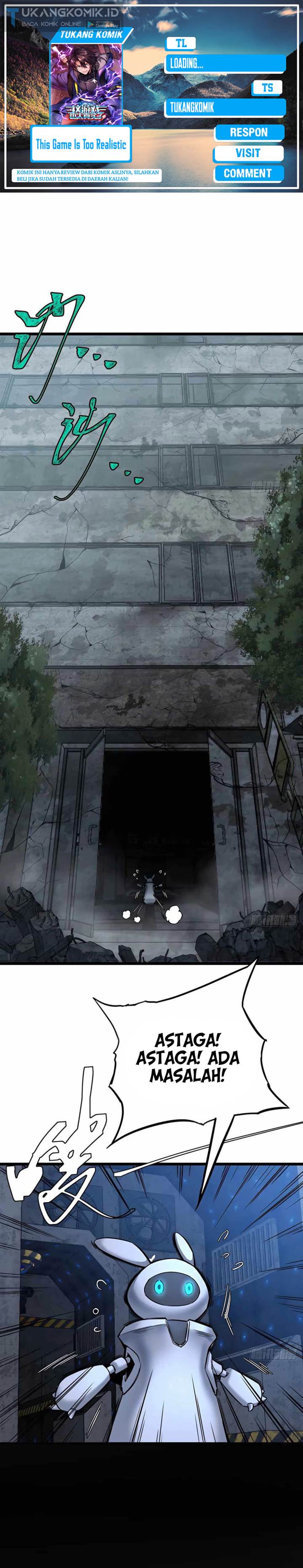 this-game-is-too-realistic - Chapter: 6