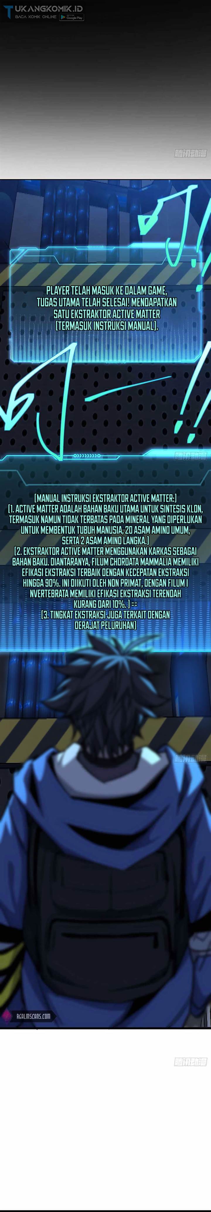 this-game-is-too-realistic - Chapter: 6