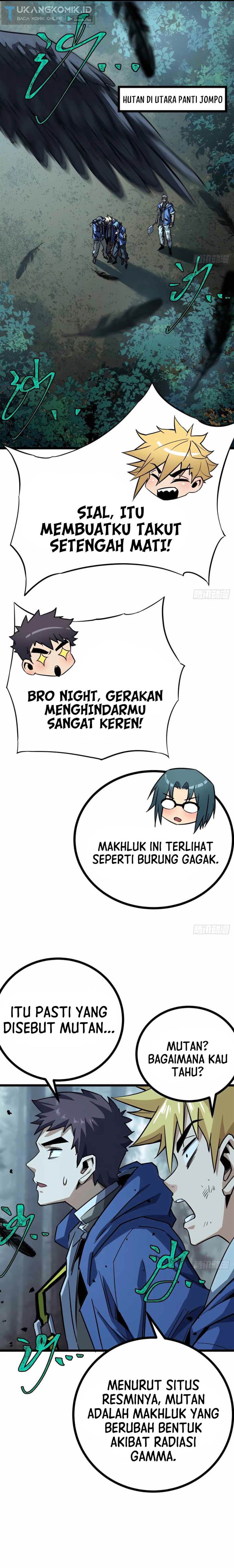 this-game-is-too-realistic - Chapter: 6