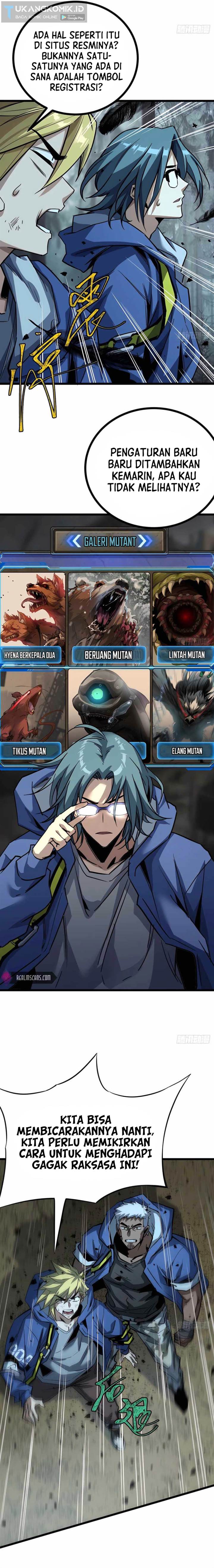 this-game-is-too-realistic - Chapter: 6