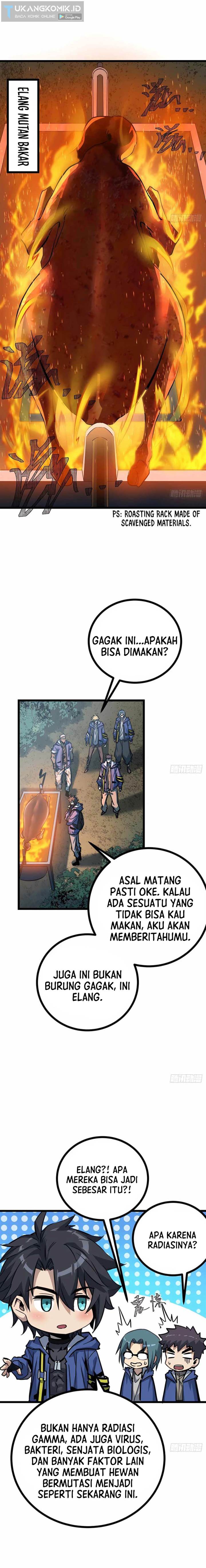 this-game-is-too-realistic - Chapter: 6