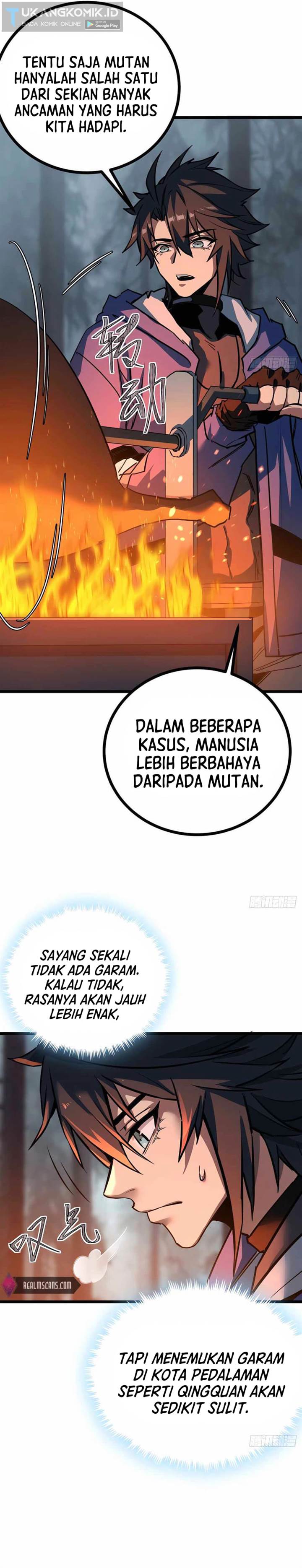 this-game-is-too-realistic - Chapter: 6