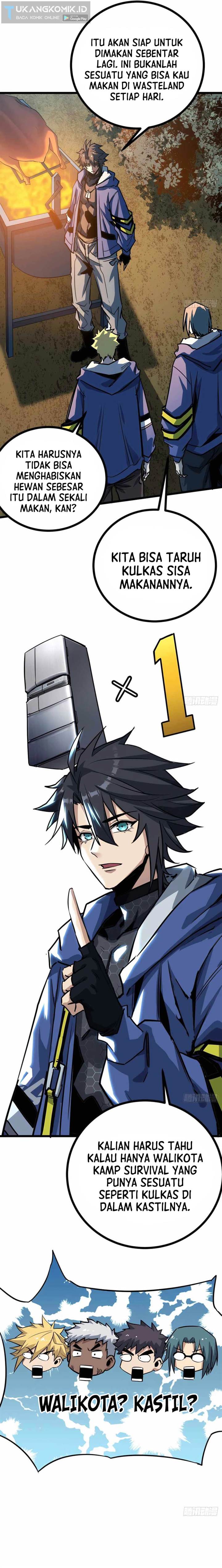 this-game-is-too-realistic - Chapter: 6