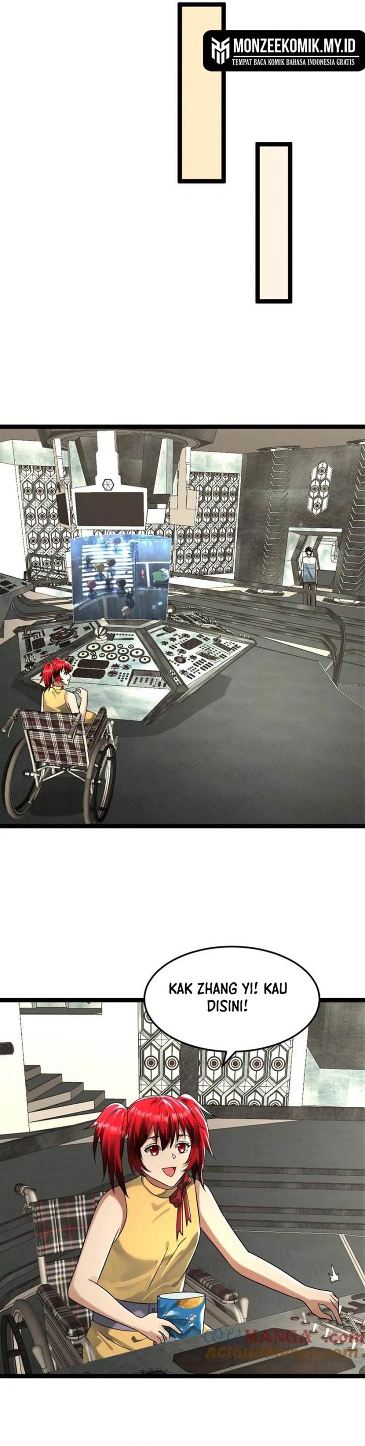 freezing-the-world-i-built-a-doomsday-safehouse - Chapter: 294