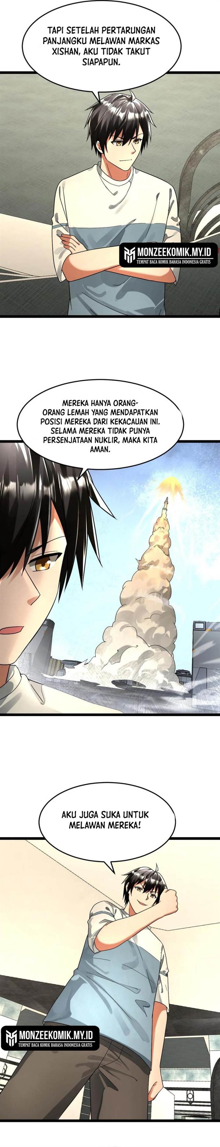 freezing-the-world-i-built-a-doomsday-safehouse - Chapter: 294