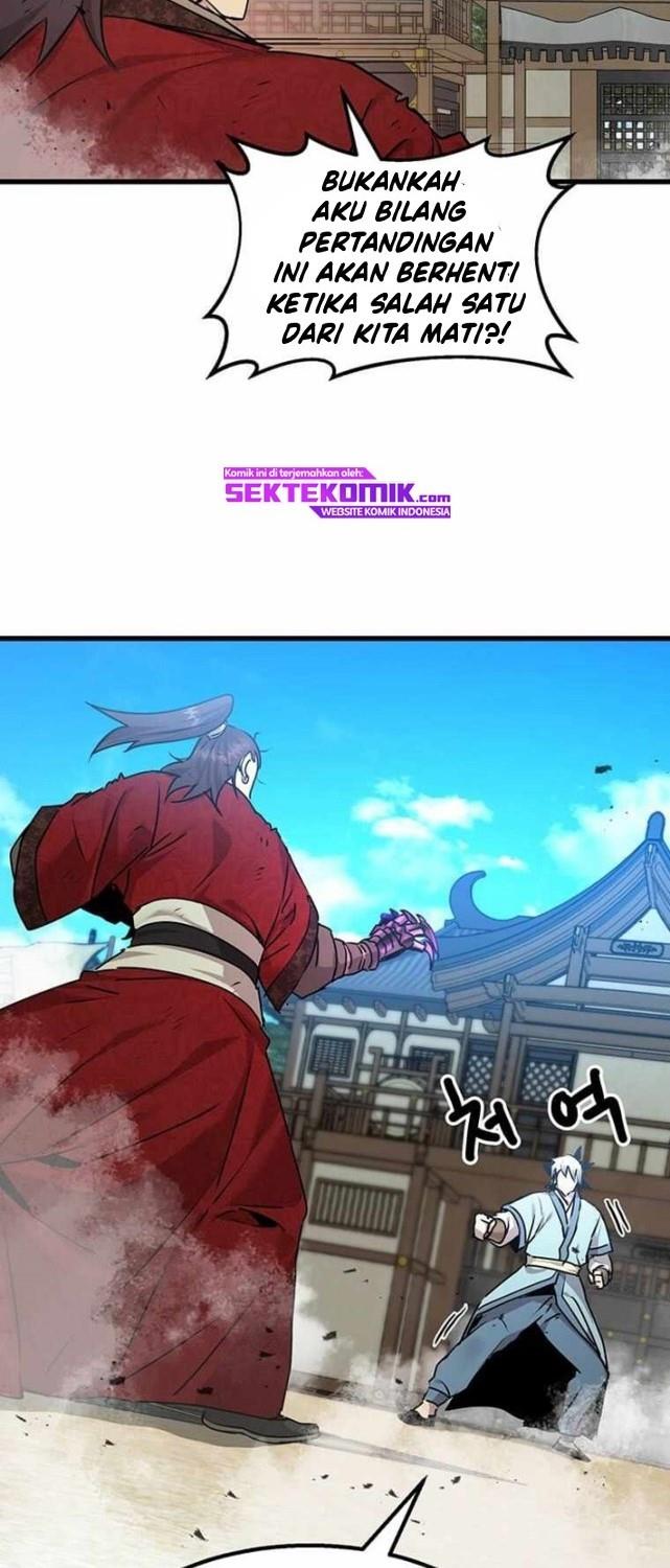 strongest-fighter - Chapter: 95