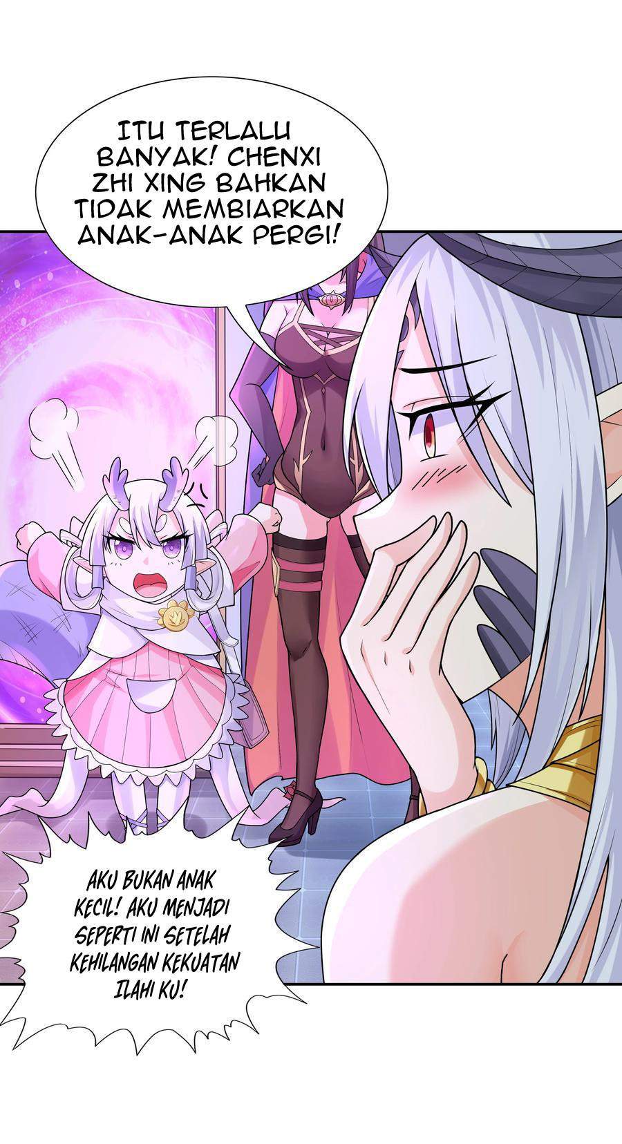 my-harem-is-entirely-female-demon-villains - Chapter: 15