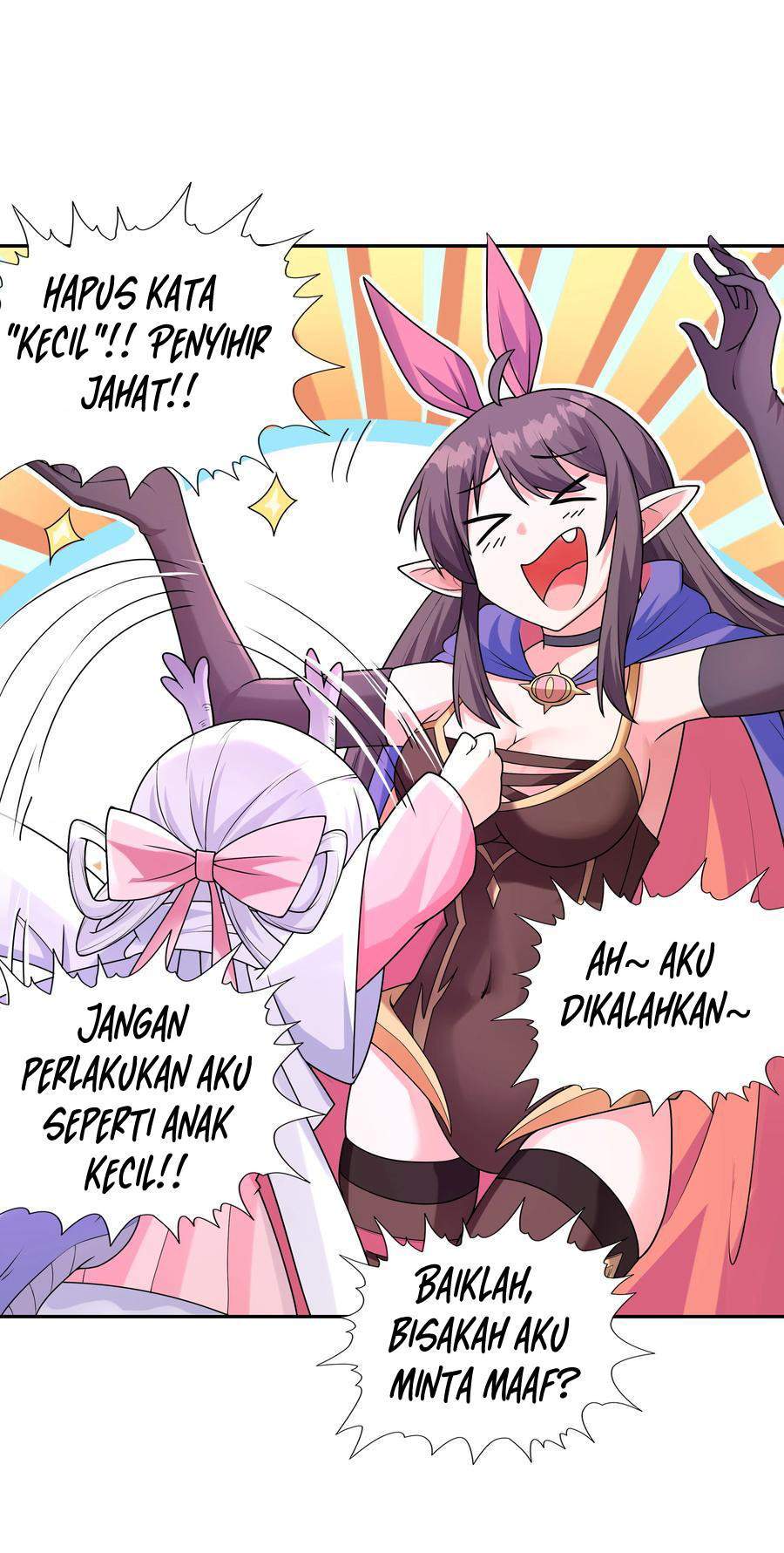 my-harem-is-entirely-female-demon-villains - Chapter: 15