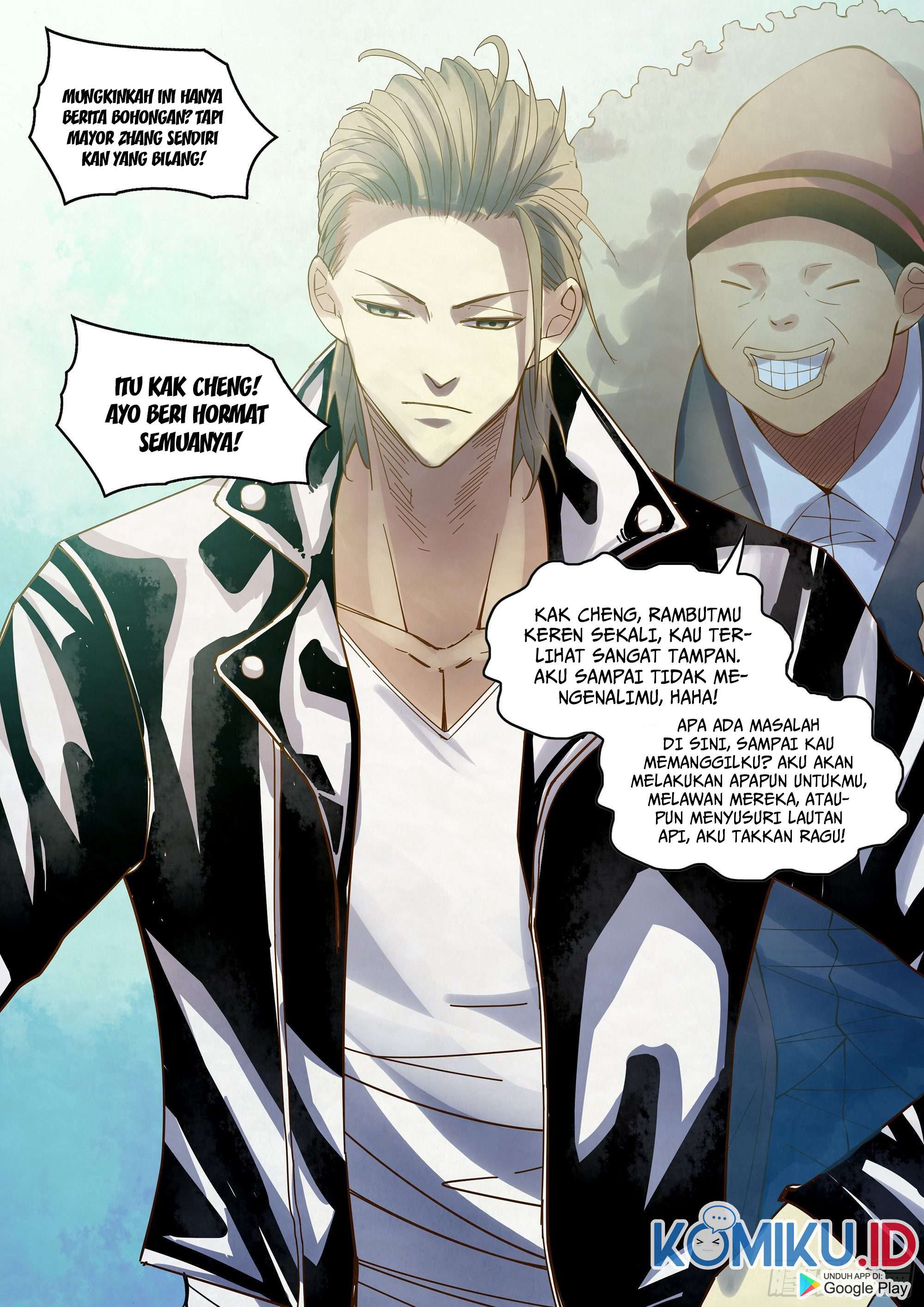 the-last-human - Chapter: 337