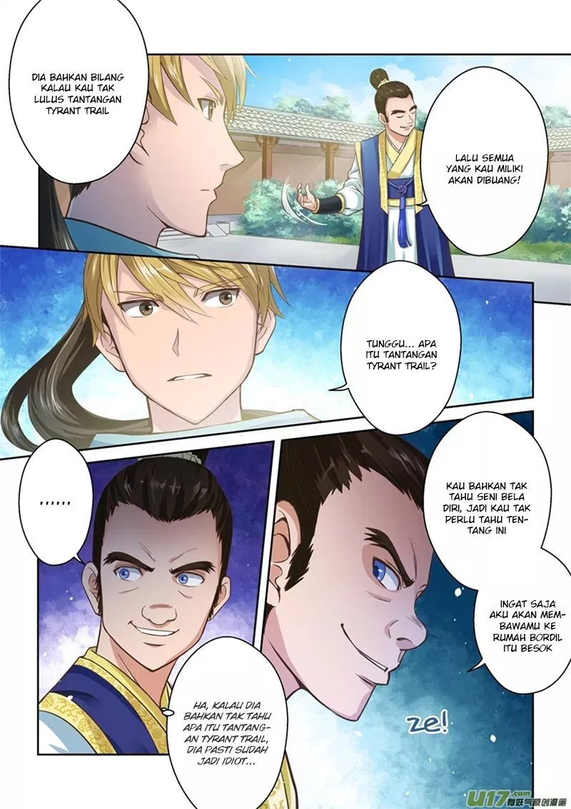 holy-ancestor - Chapter: 10