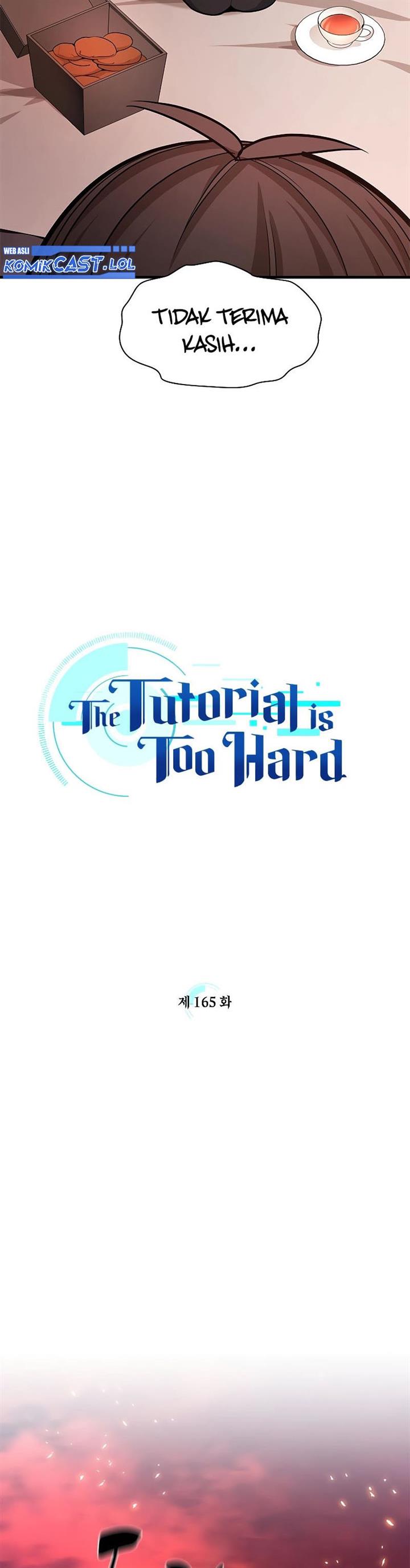 the-tutorial-is-too-hard - Chapter: 165