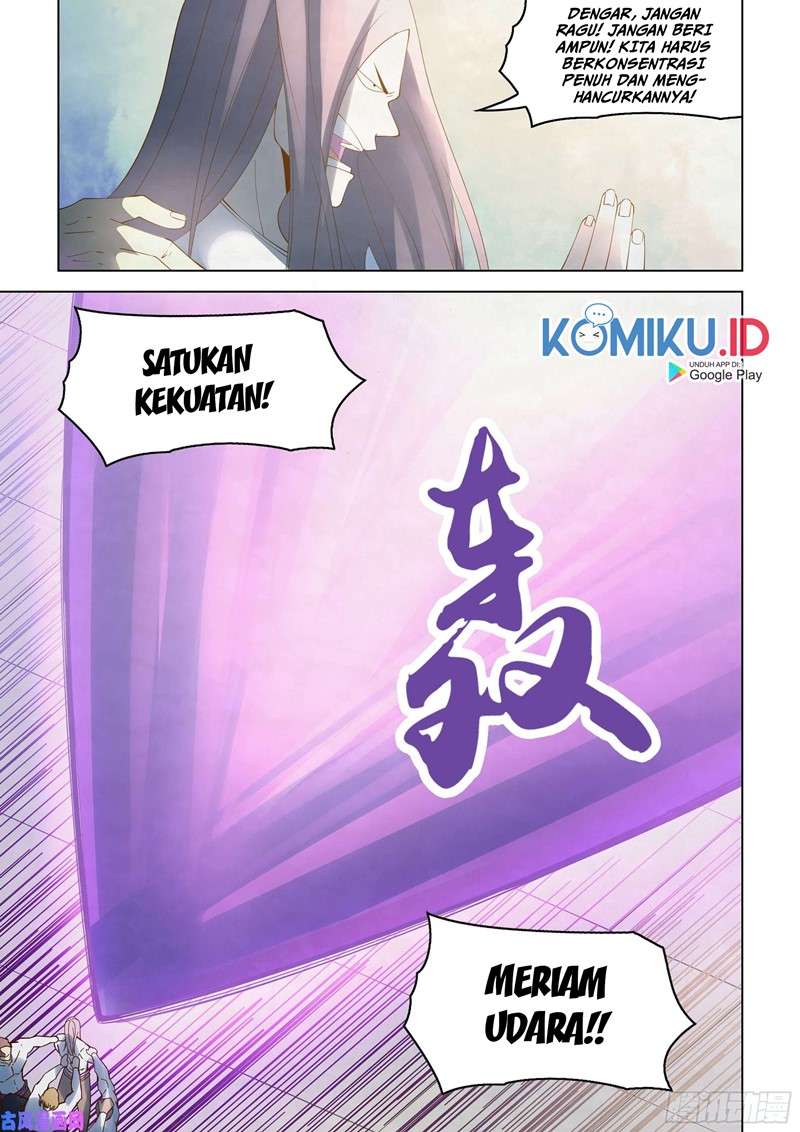 the-last-human - Chapter: 338