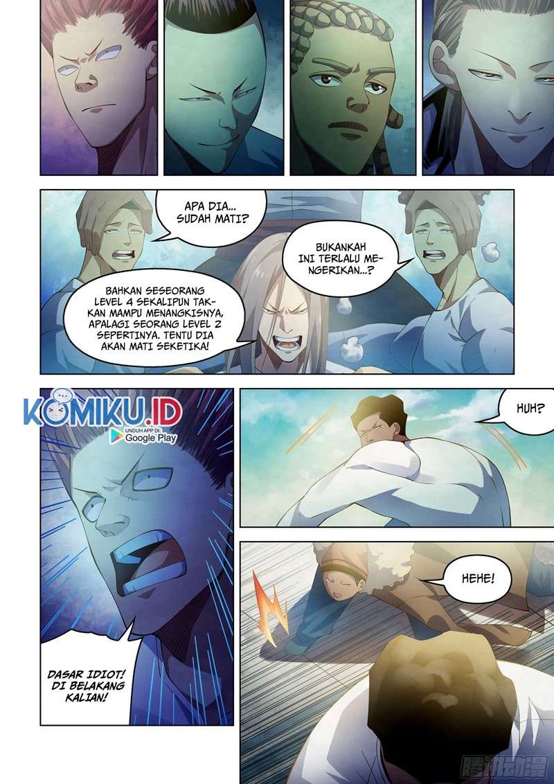 the-last-human - Chapter: 338