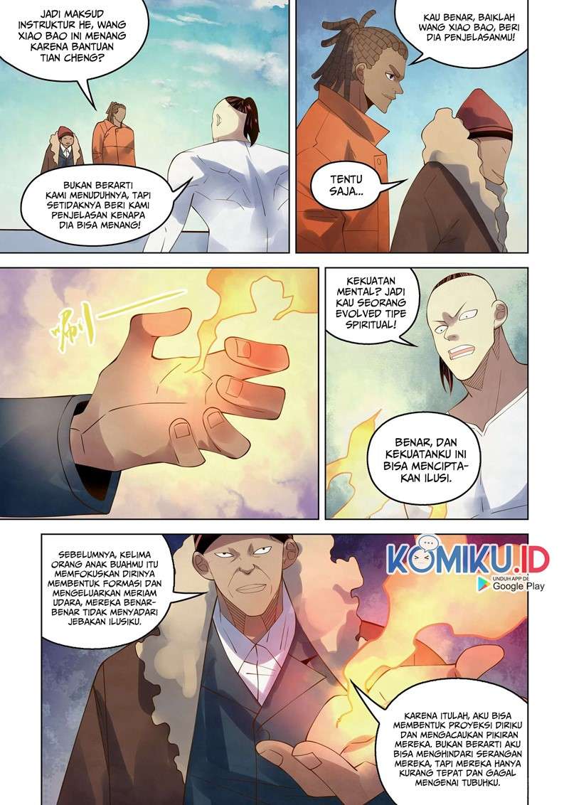 the-last-human - Chapter: 338