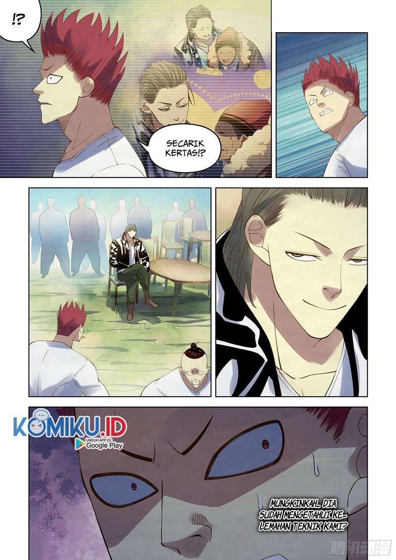 the-last-human - Chapter: 338