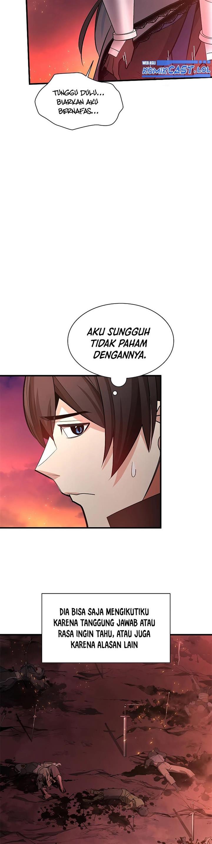 the-tutorial-is-too-hard - Chapter: 166