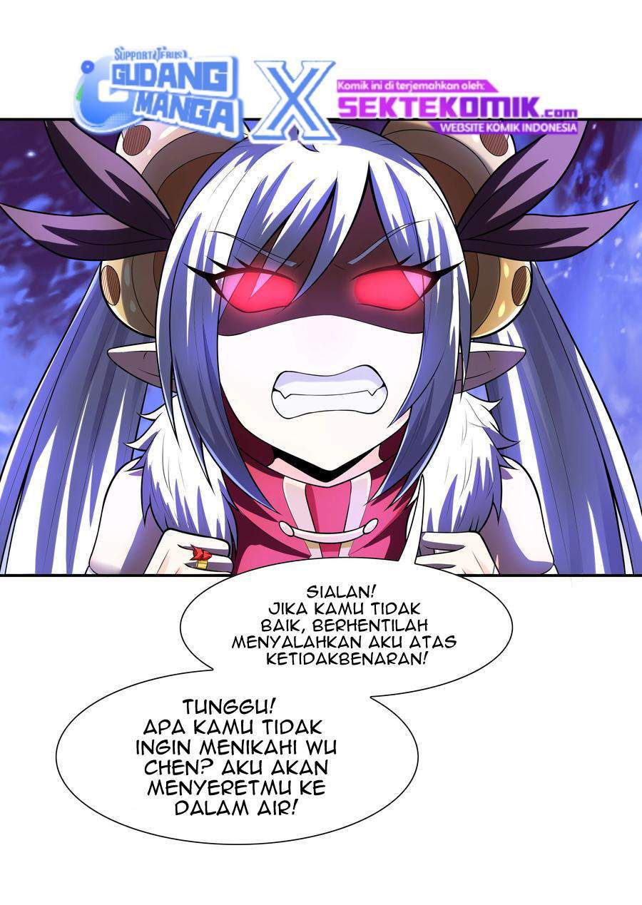 my-harem-is-entirely-female-demon-villains - Chapter: 16