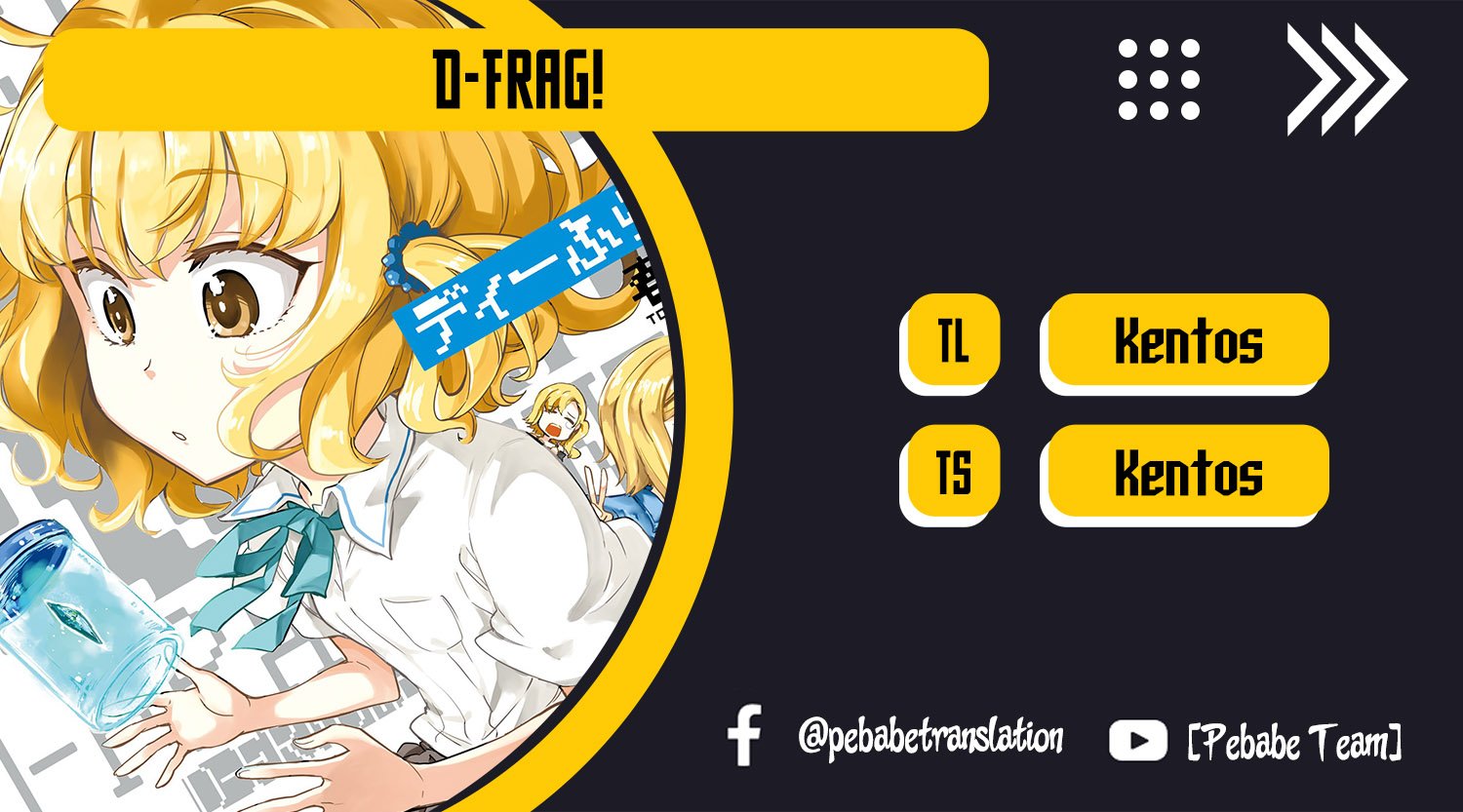 d-frag - Chapter: 84