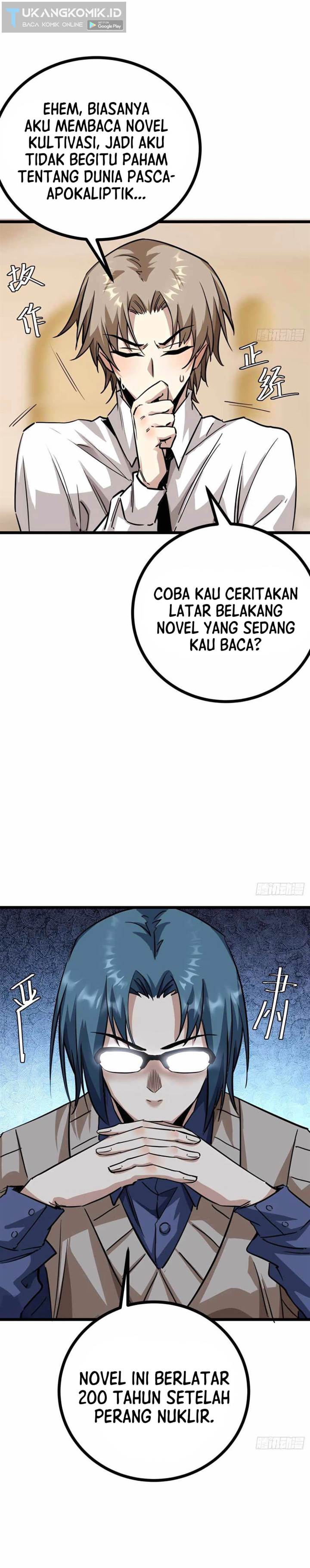 this-game-is-too-realistic - Chapter: 8