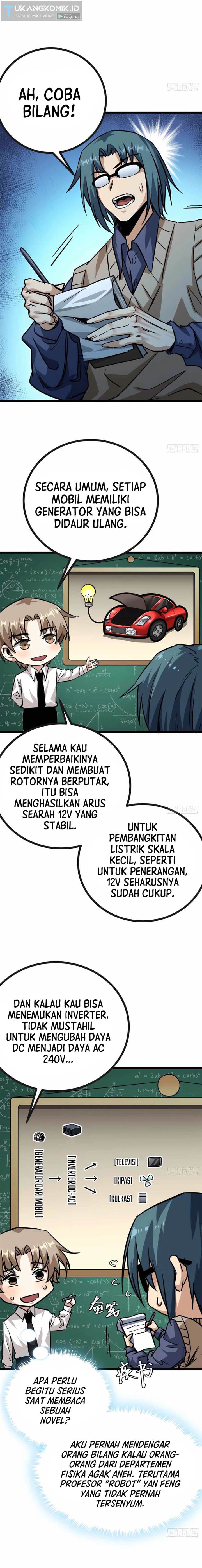this-game-is-too-realistic - Chapter: 8